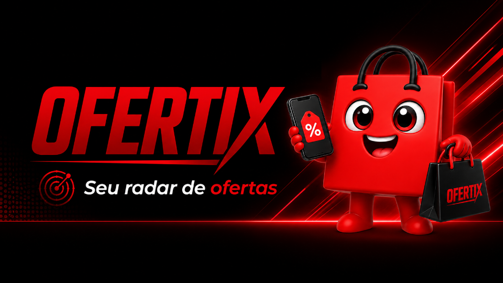 OFERTIX - Seu radar de ofertas